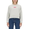 SWEATSHIRT WITH LOGO
