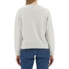 SWEATSHIRT WITH LOGO