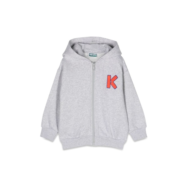 zipper hoodie k