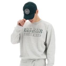 SWEATSHIRT WITH LOGO