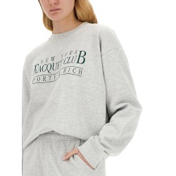 SWEATSHIRT WITH LOGO