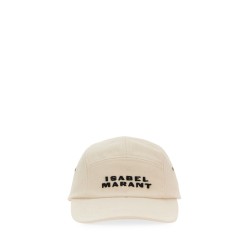 HAT WITH LOGO