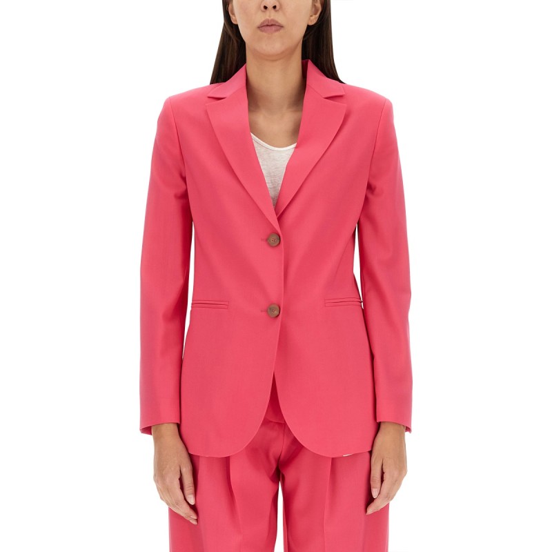 SINGLE-BREASTED JACKET