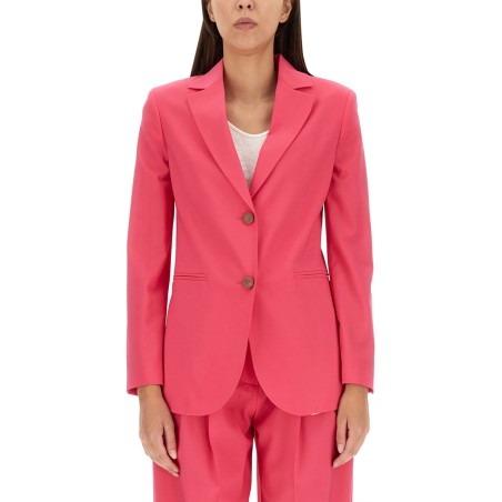 SINGLE-BREASTED JACKET