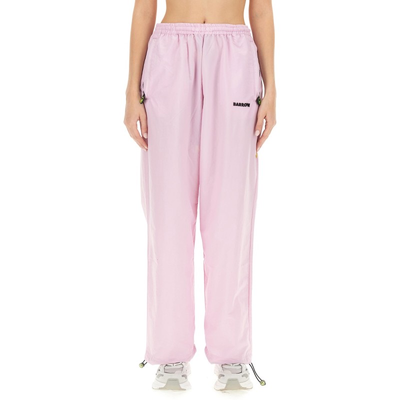 JOGGING PANTS WITH LOGO