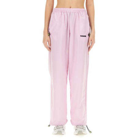 JOGGING PANTS WITH LOGO