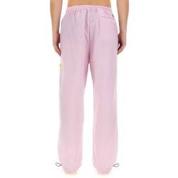 JOGGING PANTS WITH LOGO