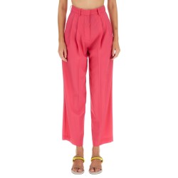 WOOL PANTS