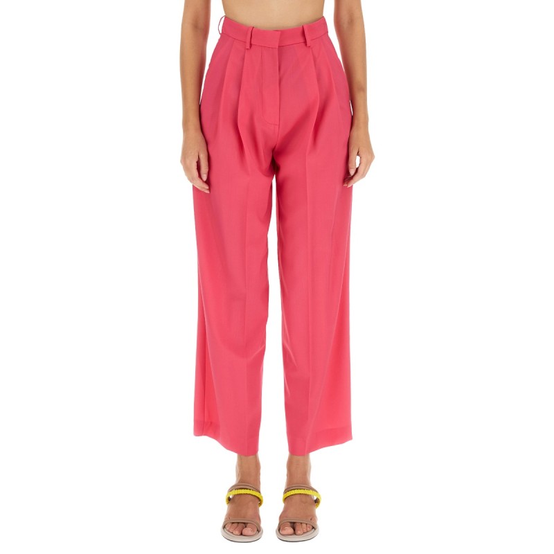 WOOL PANTS