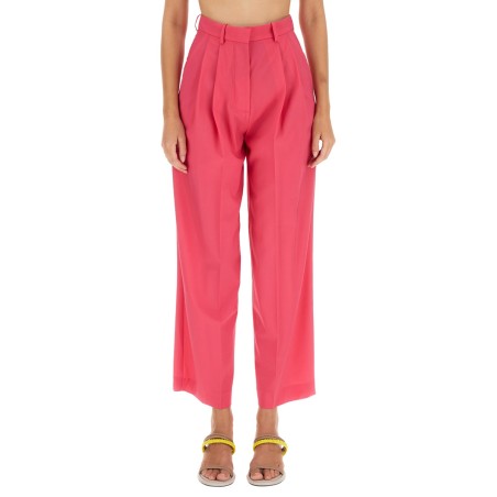 WOOL PANTS