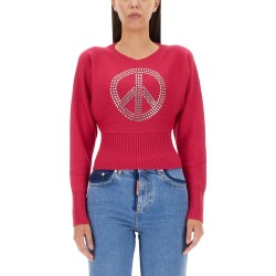 PEACE SYMBOL JERSEY