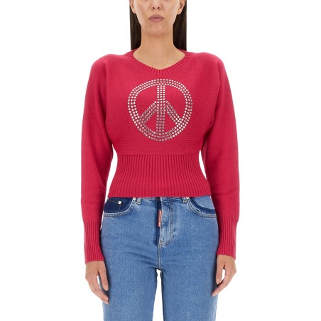 PEACE SYMBOL JERSEY