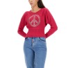 PEACE SYMBOL JERSEY