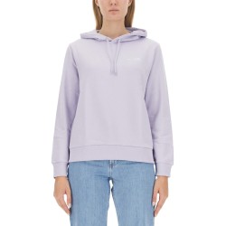 SWEATSHIRT WITH LOGO