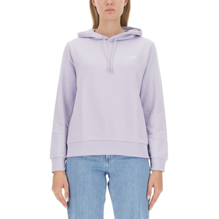 SWEATSHIRT WITH LOGO