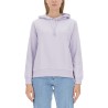 SWEATSHIRT WITH LOGO