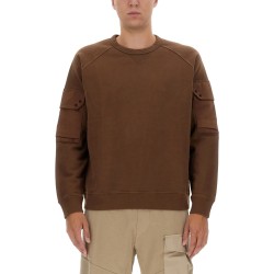 SWEATSHIRT WITH LOGO