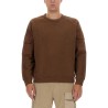 SWEATSHIRT WITH LOGO