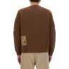 SWEATSHIRT WITH LOGO