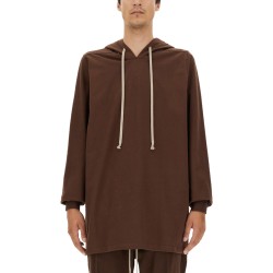 HOODED T-SHIRT