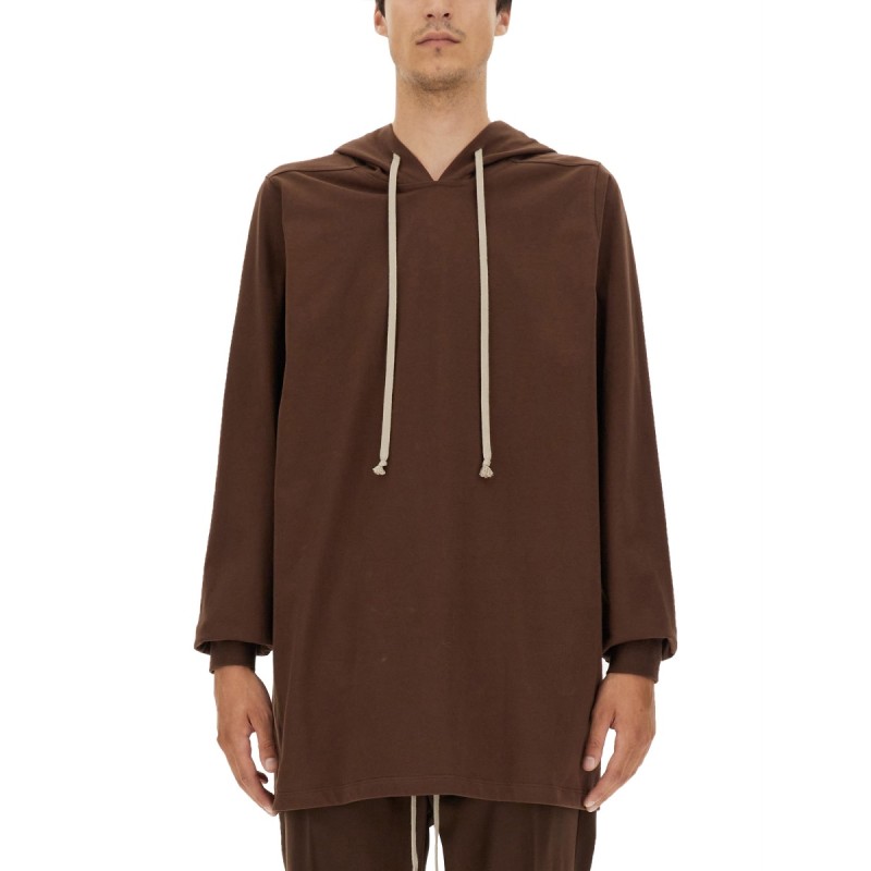 HOODED T-SHIRT