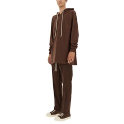 HOODED T-SHIRT