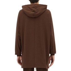 HOODED T-SHIRT