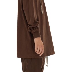 HOODED T-SHIRT