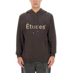 SWEATSHIRT WITH LOGO