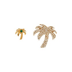 "PALM" EARRINGS