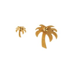 "PALM" EARRINGS
