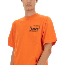 T-SHIRT WITH LOGO