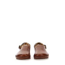 SLINGBACK "CARGOL" SHEARLING