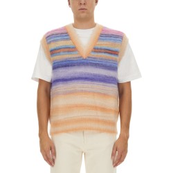 KNITTED VEST