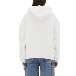 PEACE & LOVE HOODIE