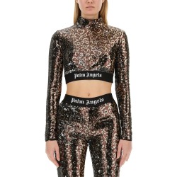 SEQUINED TOP