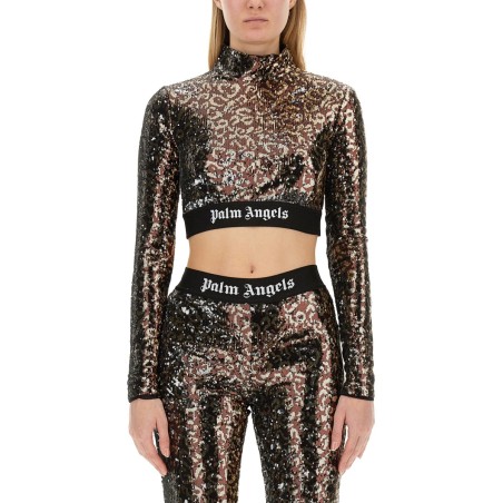 SEQUINED TOP