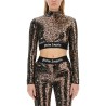 SEQUINED TOP