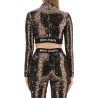SEQUINED TOP
