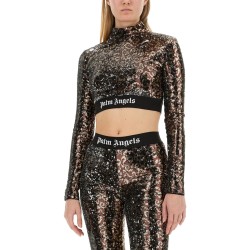 SEQUINED TOP