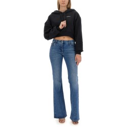 CROPPED SWEATSHIRT