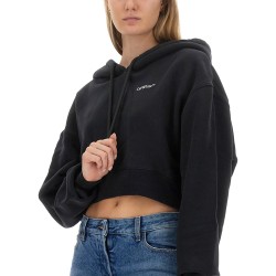CROPPED SWEATSHIRT
