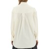 SHIRT WITH EMBROIDERED LOGO