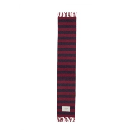 SCARF WITH LOGO