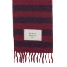 SCARF WITH LOGO