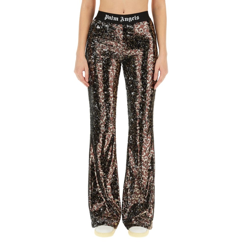 FLARE FIT PANTS