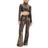 FLARE FIT PANTS