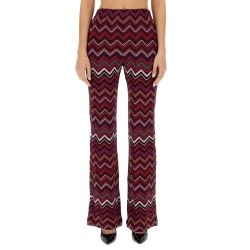FLARE FIT PANTS
