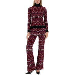 FLARE FIT PANTS
