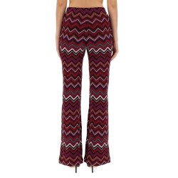 FLARE FIT PANTS